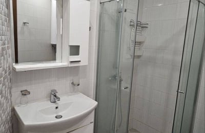 Langzeitmiete einer gemütlichen 2-Zimmer-Wohnung, Stadtteil Briz, Varna, Bulgarien